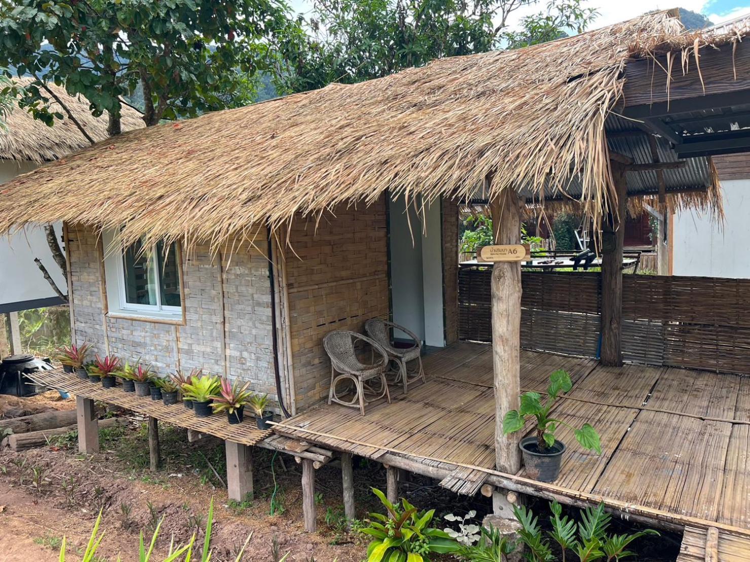 Sapan Dee View Appartement Ban Huai Ti Buitenkant foto
