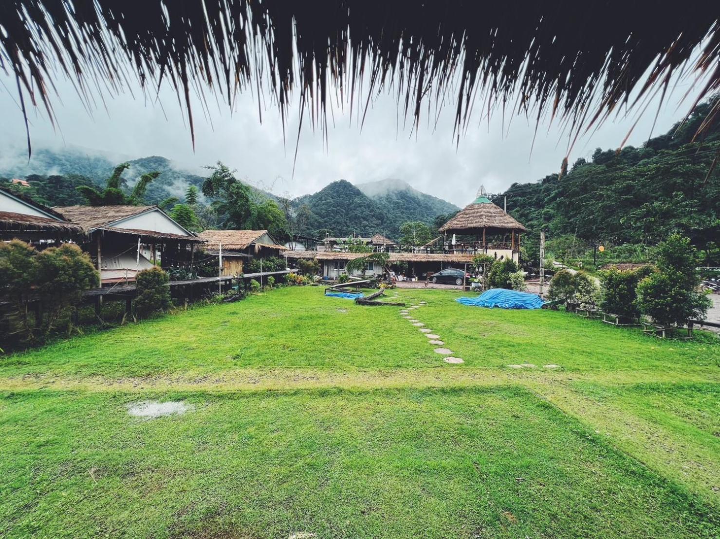 Sapan Dee View Appartement Ban Huai Ti Buitenkant foto