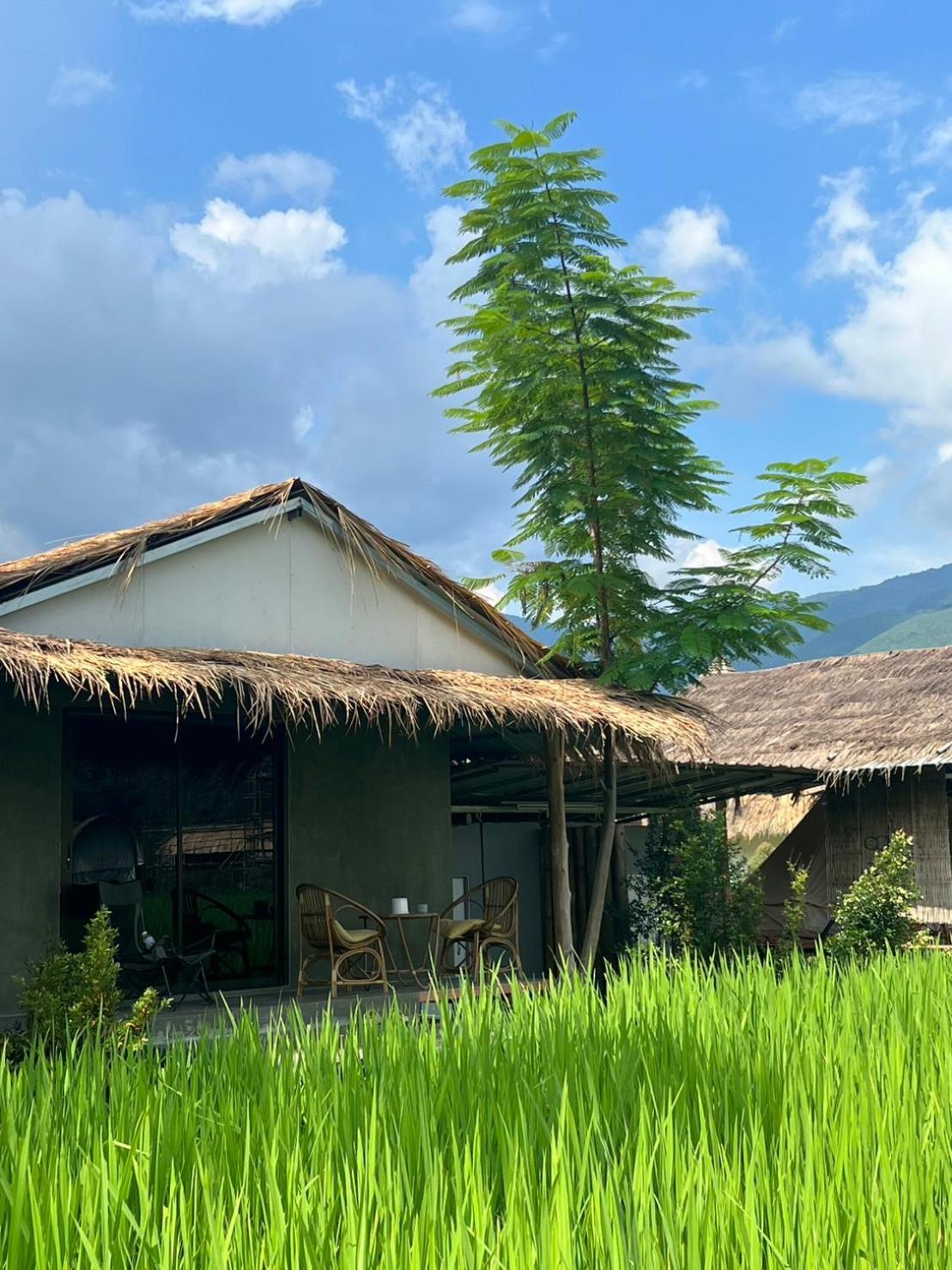 Sapan Dee View Appartement Ban Huai Ti Buitenkant foto