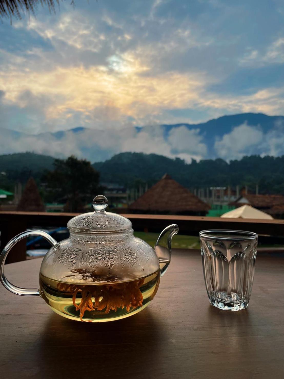 Sapan Dee View Appartement Ban Huai Ti Buitenkant foto