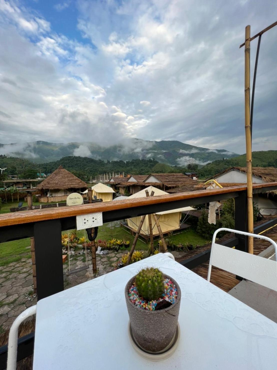 Sapan Dee View Appartement Ban Huai Ti Buitenkant foto